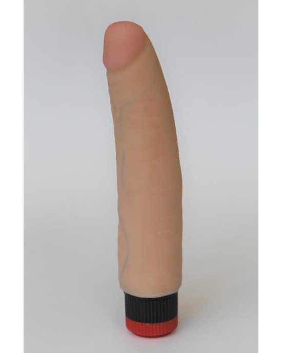 Вібратор EGZO Ciberskin VNS003 (18,5 см х 3,8 см)
