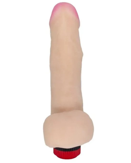 Вібратор EGZO Ciberskin V004 (17,6 см х 4,2 см) Вібратор EGZO Ciberskin V004 (17,6 см х 4,2 см)