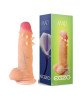 Фалоімітатор EGZO Ciberskin SVS001 (17,5 см х 3,5 см) Фалоімітатор EGZO Ciberskin SVS001 (17,5 см х 3,5 см)