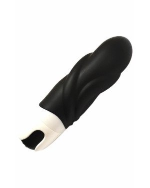 Міні вібратор привабливим дизайном AMOR VIBRATOR SOHAN Black (Додаток НЕ Функціонує!)