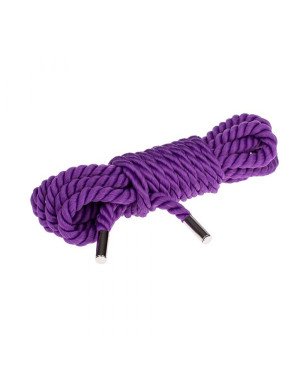 Мотузка для бондажу Premium Silky 3M, Purple