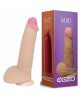 Фалоімітатор EGZO DS009 (20,5 см х 5 см)