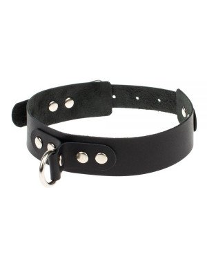 Нашийник Obediense, Smooth Black