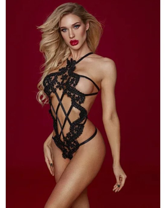 Сексуальне жіноче боді Sofia S/M Сексуальне жіноче боді Sofia S/M