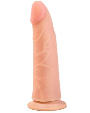 Фалоімітатор EGZO Ciberskin D003 (17,5 см х 3,5 см) Фалоімітатор EGZO Ciberskin D003 (17,5 см х 3,5 см)
