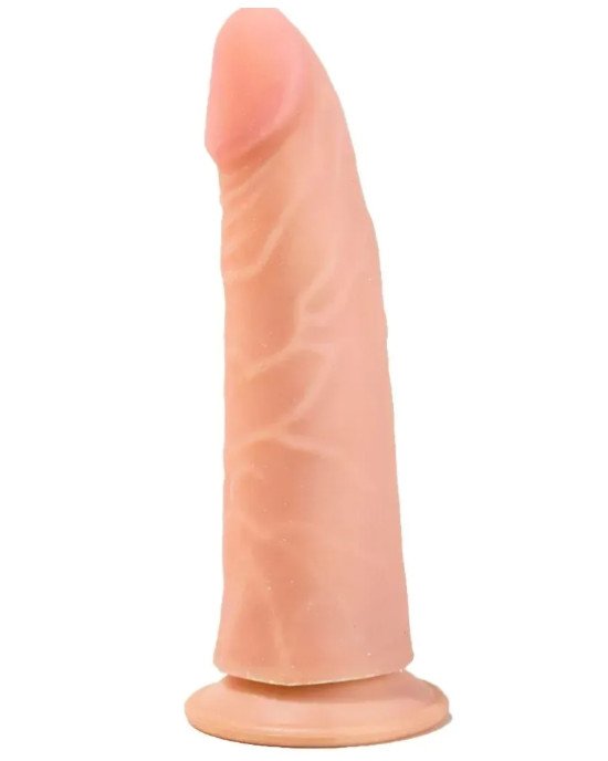 Фалоімітатор EGZO Ciberskin D003 (17,5 см х 3,5 см) Фалоімітатор EGZO Ciberskin D003 (17,5 см х 3,5 см)