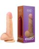 Фалоімітатор EGZO Ciberskin DS006 (17 см х 4,2 см) Фалоімітатор EGZO Ciberskin DS006 (17 см х 4,2 см)