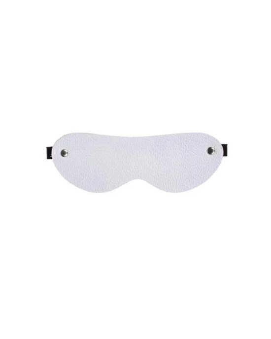 Маска Soft Blindfold, White Маска Soft Blindfold, White