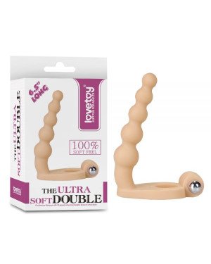 Насадка анальна The Ultra Soft Bead 6.5''
