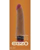 Вібратор EGZO Ciberskin VNS003 (18,5 см х 3,8 см)