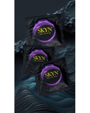 Безлатексні поліізопренові презервативи SKYN ELITE (по 1шт)