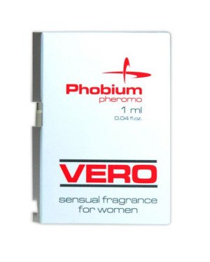 Духи з феромонами жіночі Phobium Pheromo VERO, 1 ml