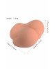 Мастурбатор вагіну Tender Happy butt без вібрації тілесний Мастурбатор вагіну Tender Happy butt без вібрації тілесний