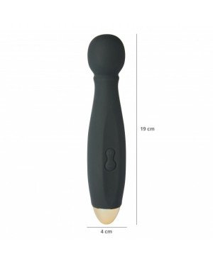 Вібратор Amor Vibratissimo Power Want black(Додаток НЕ Функціонує!)