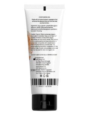 Универсальный ароматизированный увлажняюший гель-лубрикант OYO - Ice Cream aroma gel, 75 ml