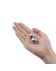 Вагінальні кульки Passion Dual Balls 20mm Вагінальні кульки Passion Dual Balls 20mm