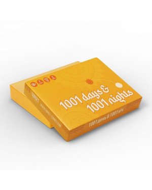 Гра для пари 1001 День та 1001 Ніч