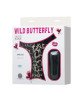 Вібростимулятор клітора з пультом д/в та стрінгами Wild Butterfly Вібростимулятор клітора з пультом д/в та стрінгами Wild Butterfly