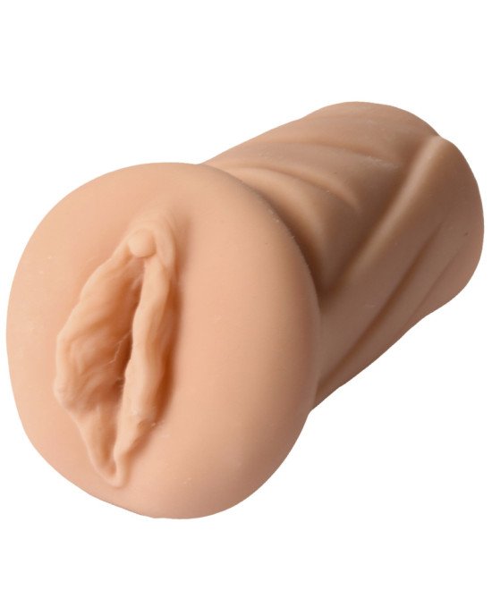 Мастурбатор - Olive Pussy Stroker колір тілесний