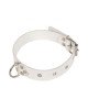 Нашийник Dominant Collar, White Нашийник Dominant Collar, White