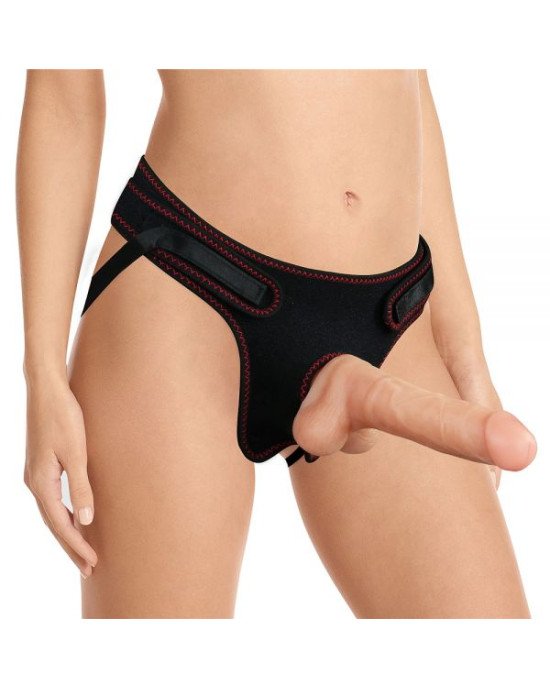 Трусики для страпону Easy Strapon Set 7.5'' Трусики для страпону Easy Strapon Set 7.5''