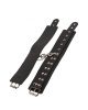 Окови Leather Restraints Leg Cuffs, Black Окови Leather Restraints Leg Cuffs, Black