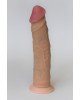 Фалоімітатор EGZO Ciberskin D002 (20,5 см х 4,5 см) Фалоімітатор EGZO Ciberskin D002 (20,5 см х 4,5 см)
