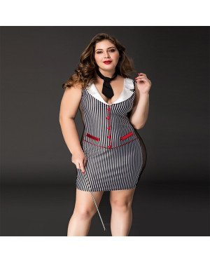 Костюм сексуальної вчительки XL/XXL