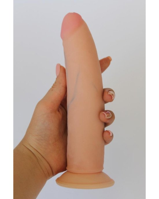 Фалоімітатор EGZO Ciberskin D001 (18 см х 3,5 см) Фалоімітатор EGZO Ciberskin D001 (18 см х 3,5 см)