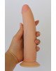 Фалоімітатор EGZO Ciberskin D001 (18 см х 3,5 см) Фалоімітатор EGZO Ciberskin D001 (18 см х 3,5 см)