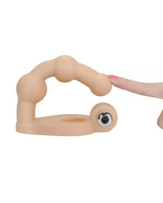 Насадка анальна The Ultra Soft Bead 6'' Насадка анальна The Ultra Soft Bead 6''