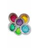 Презервативи ONE Color Sensations (різнокольорові) (по 1 шт) (упаковка може відрізнятися кольором та малюнком). Презервативи ONE Color Sensations (різнокольорові) (по 1 шт) (упаковка може відрізнятися кольором та малюнком).