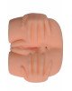 Мастурбатор Вагіна-Анус Delicate hand masturbator без вібрації тілесний Мастурбатор Вагіна-Анус Delicate hand masturbator без вібрації тілесний