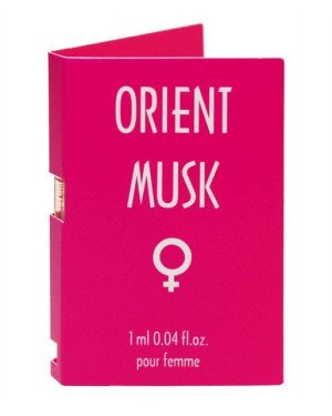Духи з феромонами жіночі ORIENT MUSK, 1 мл