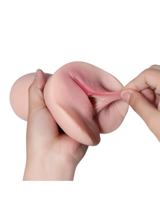 Реалістичний маструбатор вагіна Penny Super Realistic Pussy без вібрації Реалістичний маструбатор вагіна Penny Super Realistic Pussy без вібрації