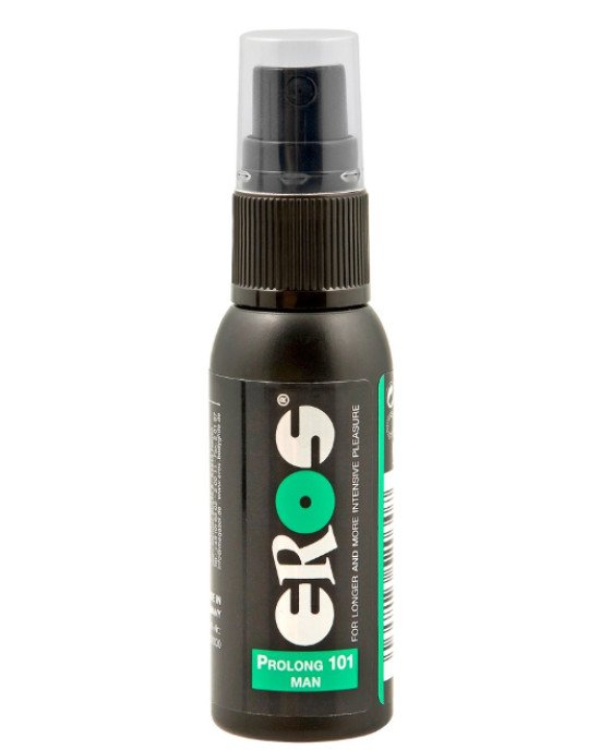 Пролонгатор для чоловіків EROS ProLong 101 30 ml Пролонгатор для чоловіків EROS ProLong 101 30 ml