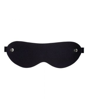 Маска Soft Blindfold, Smooth Black