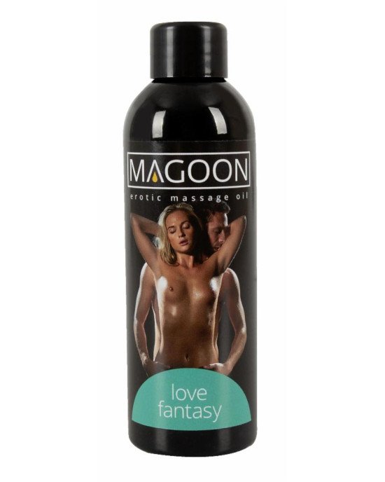 Олія масажна Magoon Love Fantasy 100 мл Олія масажна Magoon Love Fantasy 100 мл
