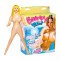 Секс лялька надувна реалістична з великими грудьми та 3D обличчям Brandy Big Boob Love Doll, три отвори
