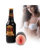 Мастурбато-вагіна пляшка Beer bottle masturbation Cup без вібрації тілесний Мастурбато-вагіна пляшка Beer bottle masturbation Cup без вібрації тілесний