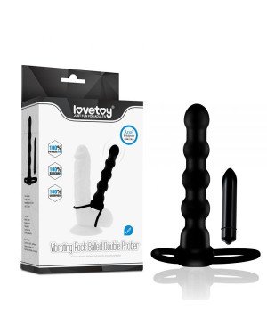 Анальна насадка Double Prober Vibrating