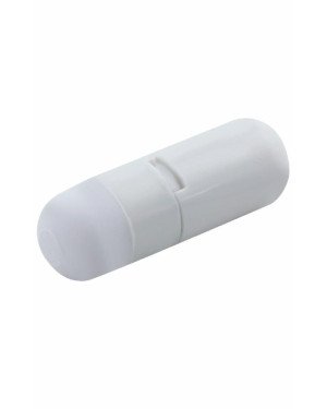 Насадка на член із вібрацією Big John колір прозорий Насадка на член із вібрацією Big John колір прозорий