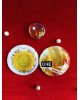 Презервативи ONE Banana Split (ароматизовані)(по 1 шт)(упаковка може відрізнятись кольором та малюнок Презервативи ONE Banana Split (ароматизовані)(по 1 шт)(упаковка може відрізнятись кольором та малюнок
