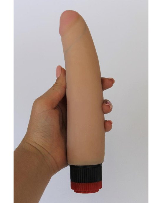 Вібратор EGZO Ciberskin VNS003 (18,5 см х 3,8 см)