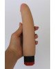 Вібратор EGZO Ciberskin VNS003 (18,5 см х 3,8 см)