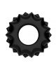 Ерекційне кільце POWER PLUS Cockring, Black