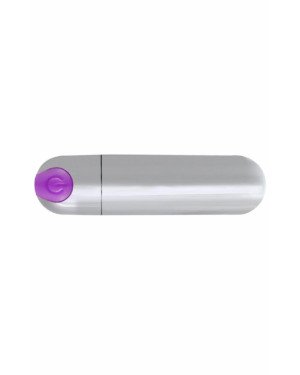 Віброкуль - Best Silver Bullet фіолетовий Віброкуль - Best Silver Bullet фіолетовий
