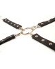 Фіксатор Leather Fixer Large, Black Фіксатор Leather Fixer Large, Black