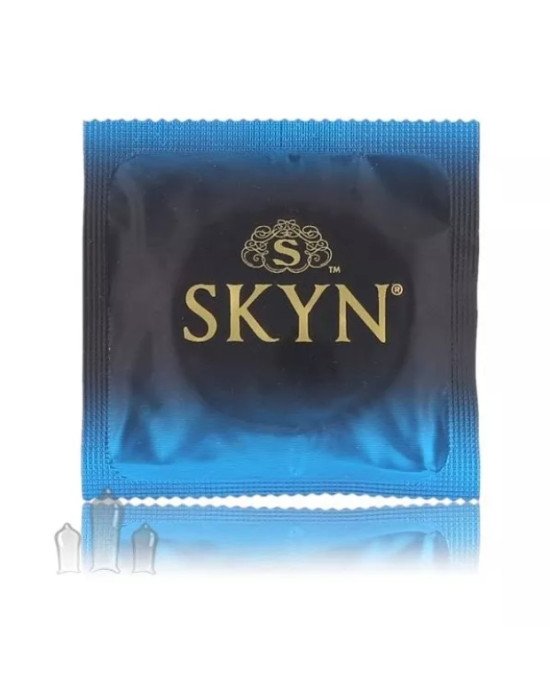 Безлатексний поліізопреновий презерватив SKYN Extra Lubricated (по 1 шт.) Безлатексний поліізопреновий презерватив SKYN Extra Lubricated (по 1 шт.)