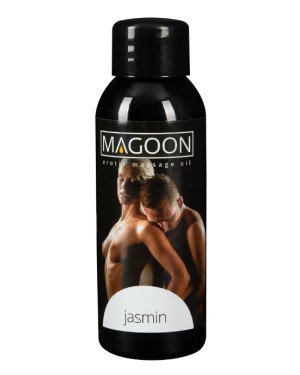 Олія масажна Magoon Jasmin 50 мл (жасмин)